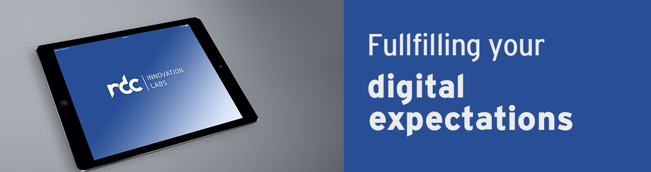 Fulfilling your digital expectations