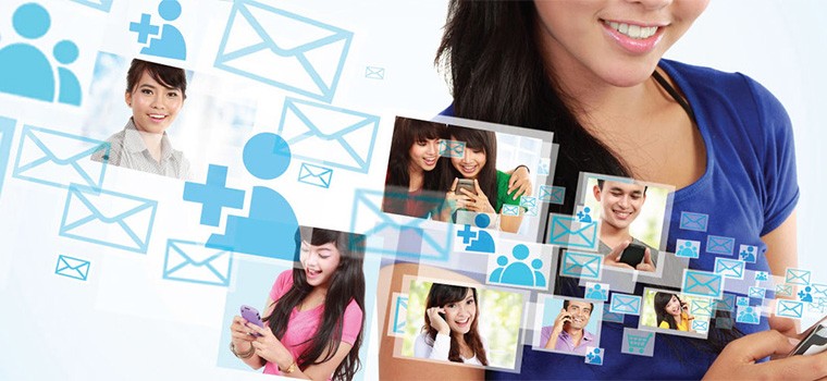 Social media